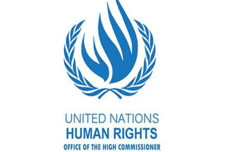 UN High Commissioner for Human Rights rings alarm bell