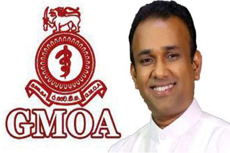 GMOA calls for a clean sweep as new Health Minister takes charge