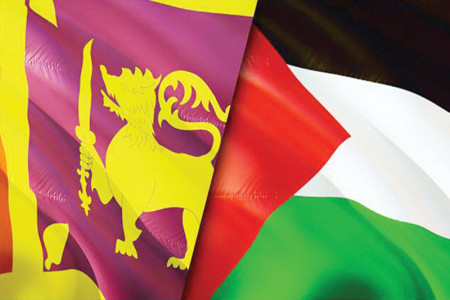 Sri Lanka juggles support for Palestinian cause while deepening ties with Israel
