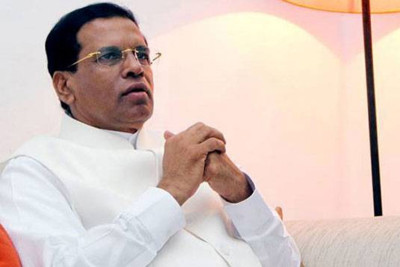 Arrest Maithri: Opposition MPs