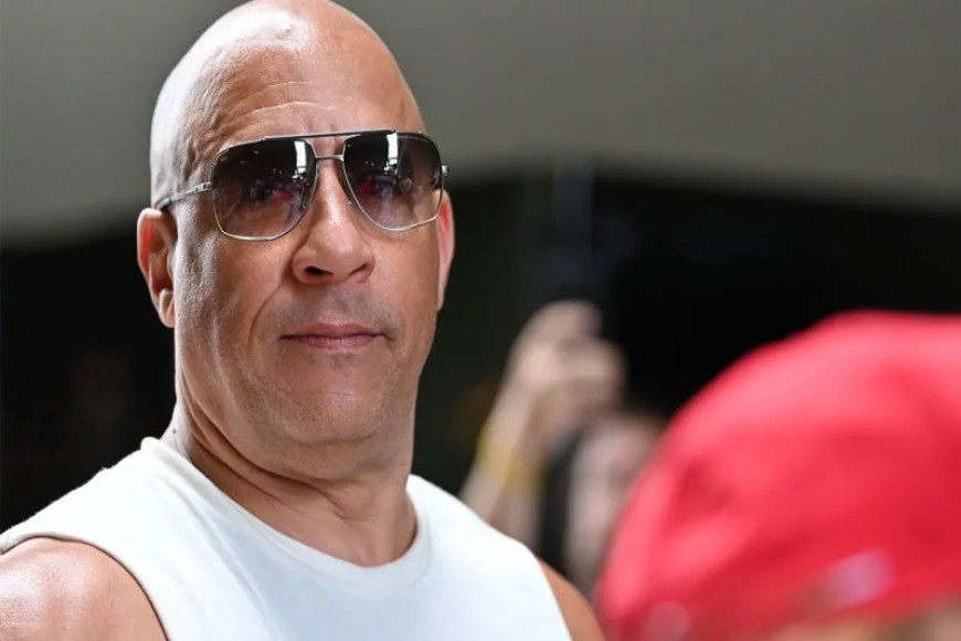 Vin Diesel: Film star accused of sexual battery by ex-assistant