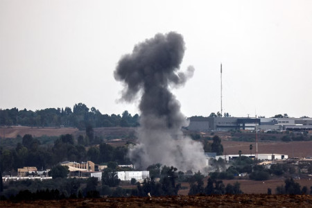 Israel orders ‘Siege’ of Gaza; Hamas threatens to kill hostages