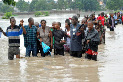 At least 24 killed by flooding, landslides after heavy rains in Ivory Coast