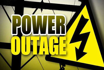Power interruptions in multiple districts amid torrential rains