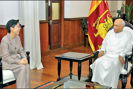 Korea provides assistance to Sri Lanka in several sectors