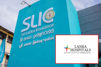 SLIC transfers its shares in Lanka Hospitals to Treasury Secretary