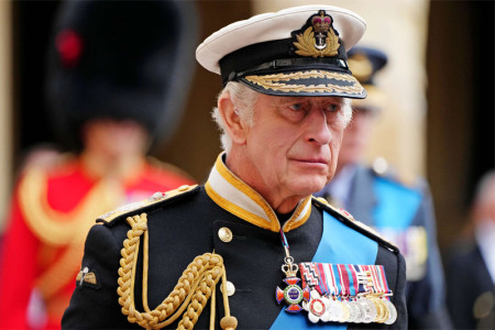 The coronation of Britain’s King Charles III