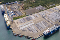 Hambantota Port Launches Green Zone Program