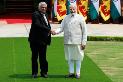 Wide Angle on Indian Prime Minister Narendra Modi’s visit to Sri Lanka