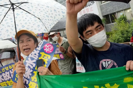 Fukushima nuclear disaster: Japan to release treated water in 48 hours