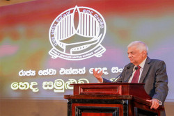 Full recovery of Sri Lanka’s economy will take a few more years – President Ranil