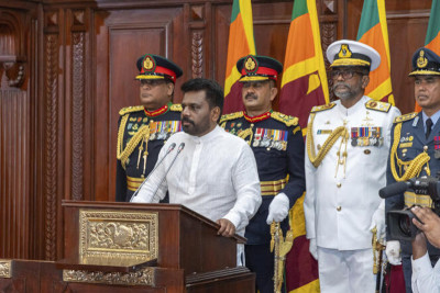 Sri Lanka’s New Government Faces Policy Crossroads amid Economic Recovery Efforts&quot;