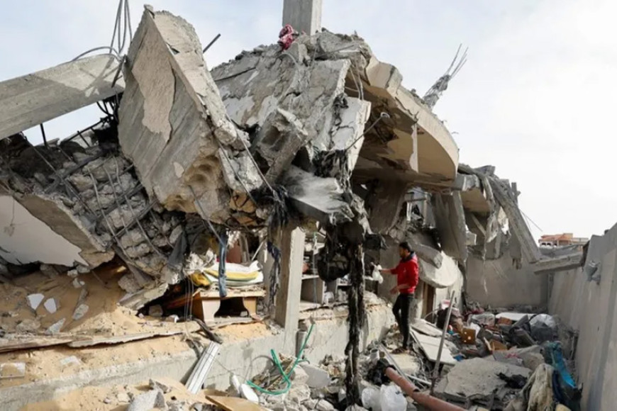 Israel says UN resolution damaged Gaza ceasefire talks