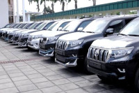 Mystery of the missing 5000 state vehicles