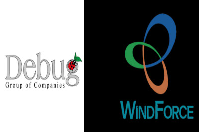 Founder shareholder Debug Investments exits WindForce PLC