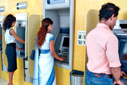 BoC disposes Rs. 174 bn via its ATM/CDM/CRM during New Year season