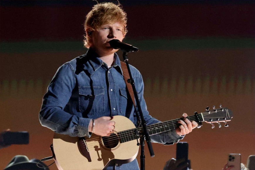 Sri Lanka plans Ed Sheeran concert in 2025