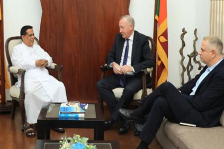 Belgium to provide European technology for Sri Lankan Ports