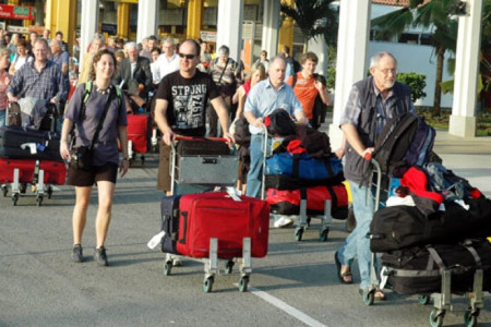 Tourist arrivals in Sri Lanka top 1.1 millon highest number since 2019