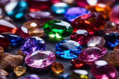 271 gemstones in Dept. of Geology remain unassessed since 1964