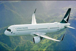 Cathay Pacific to resume direct HK-CBO flights after 4 year hiatus
