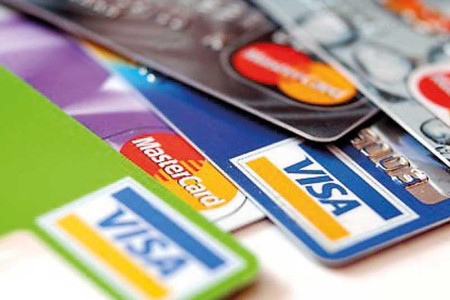 March outstanding credit card balance stands at Rs. 148.7 bn
