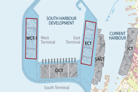 Sri Lanka’s Adani, John Keells container terminal to start in early 2025