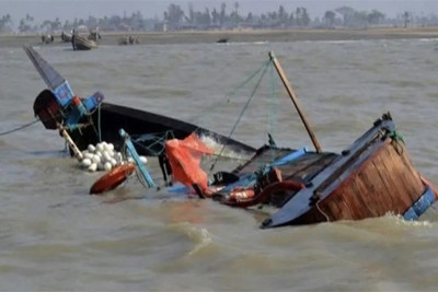 At least 64 people feared dead in Nigeria boat accident