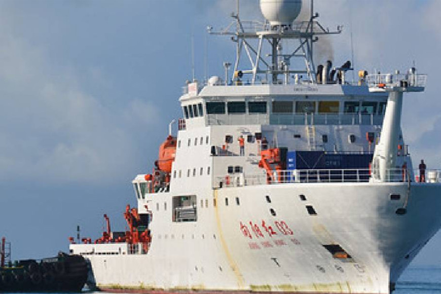 Maldives Welcomes Chinese Vessel Previously Denied Entry by Sri Lanka