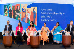Sri Lanka leads South Asia in recruiting women for banking industry: IFC
