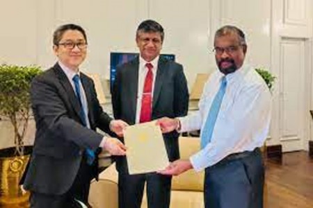Large–scale Chinese companies to invest in Sri Lanka