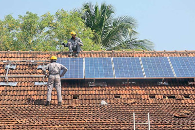 Sri Lanka Buddhist temples to get solar power facilities