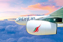 Sri Lankan Airlines posts US $ 525 million annual loss