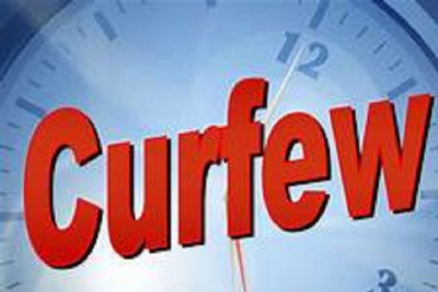 Curfew will be imposed if needed: Minister