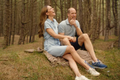 Why Kate&#039;s personal video marks strikingly different approach