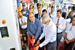 Cargills(Ceylon) PLC ventures into fuel retail with Lanka IOC