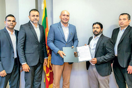 LAUGFS Lubricants Expands its Footprint to Maldives