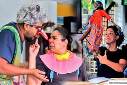 Economic literacy for youth via puppetry carnival on Friday in Galle