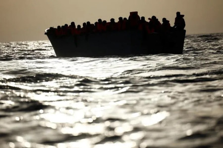 More than 60 migrants feared drowned off Libya, IOM says