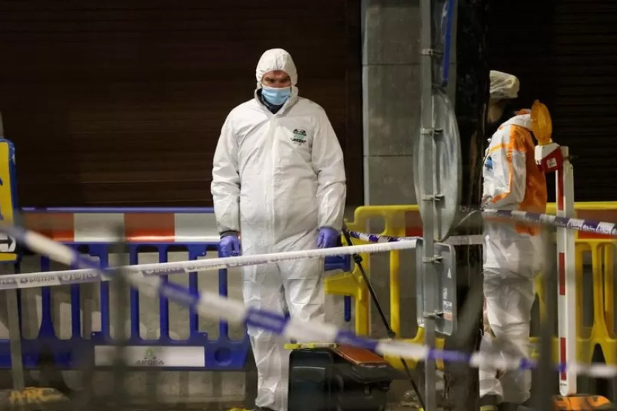 Brussels shooting: 'Europe shaken' after two Swedes shot dead