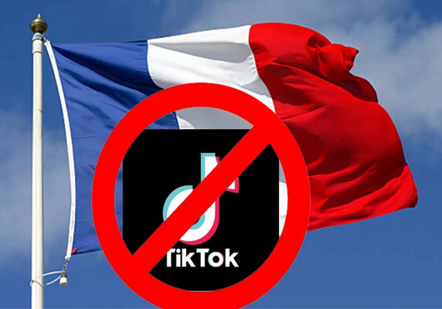 France bans ‘recreational’ use of TikTok, Twitter, Instagram