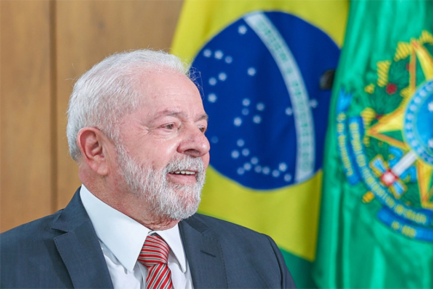 Brazilian President Lula da Silva to visit Sri Lanka soon
