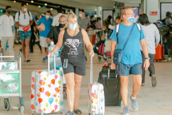 Tourist arrivals in Sri Lanka records over 26000 in the first week of April