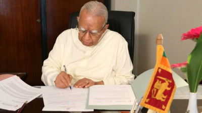 Sampanthan  Departed when SL needed more leaders like HIM: Ven. Banagala Upatissa Thero