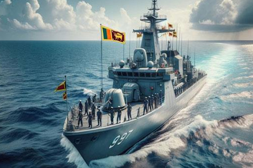 Sri Lanka Navy says ready for Red Sea deployment