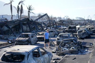 Maui fire: 93 killed as governor warns of &#039;significant&#039; death toll rise