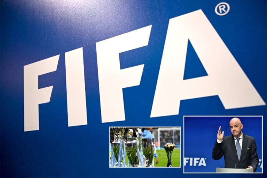 Leagues to sue Fifa over &#039;abuse of dominance&#039;