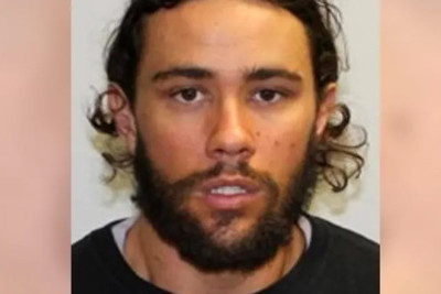 Orpheus Pledger: Home and Away star arrested after Australian manhunt