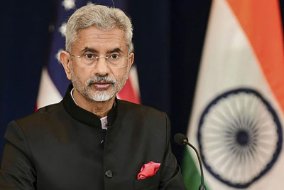 Indian foreign minister Jaishankar to visit Sri Lanka on Oct 4 - reports