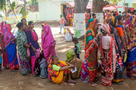  Lok Sabha Elections: Voting Begins In Delhi, Haryana In Penultimate Phase